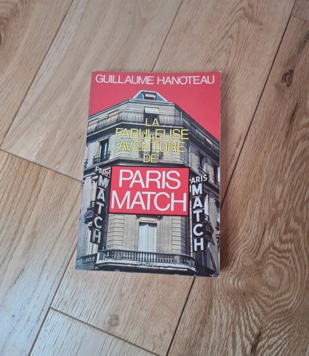 La fabuleuse aventure de Paris Match